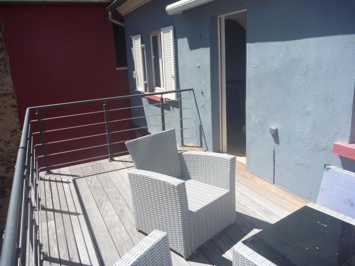 Appartement La terrasse de Turckheim Extérieur photo